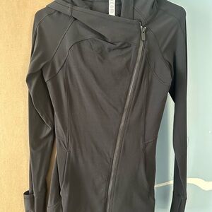 lululemon athletica Black Jacket
